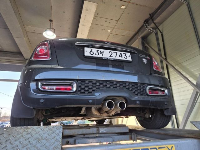 Mini Coupe 2014 — inspection photo 2