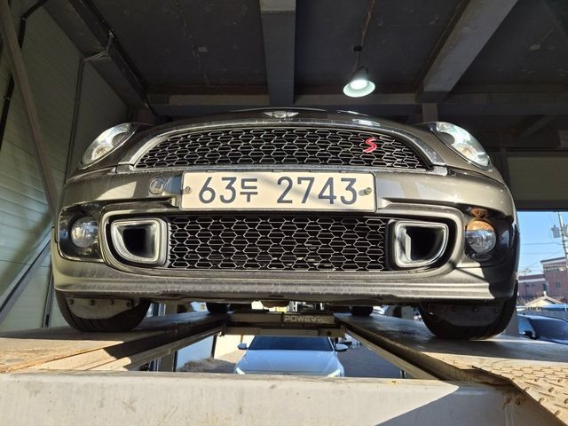 Mini Coupe 2014 — inspection photo 1