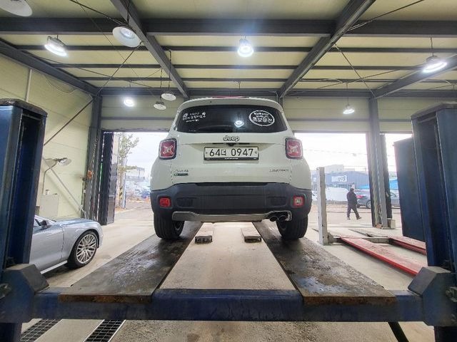 Jeep Renegade 2015 — inspection photo 2