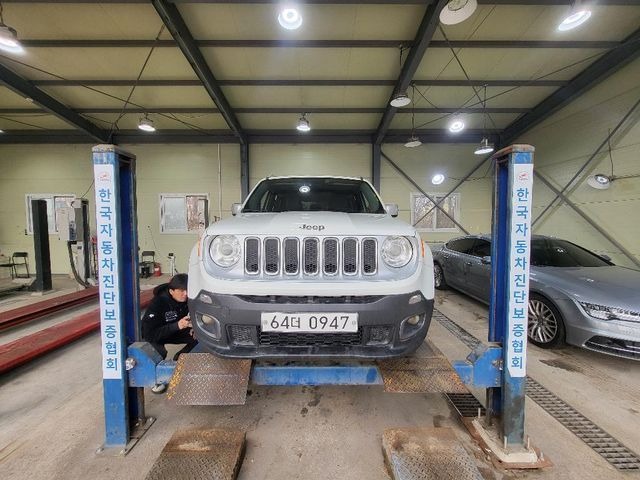 Jeep Renegade 2015 — inspection photo 1