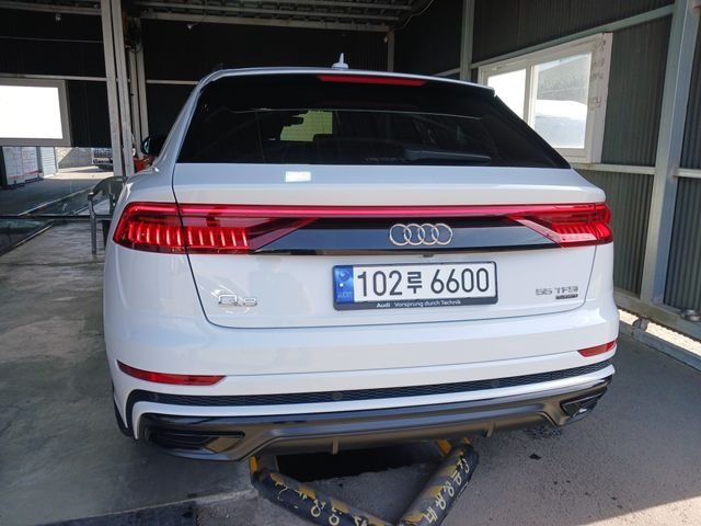 Audi Q8 2023 — inspection photo 2