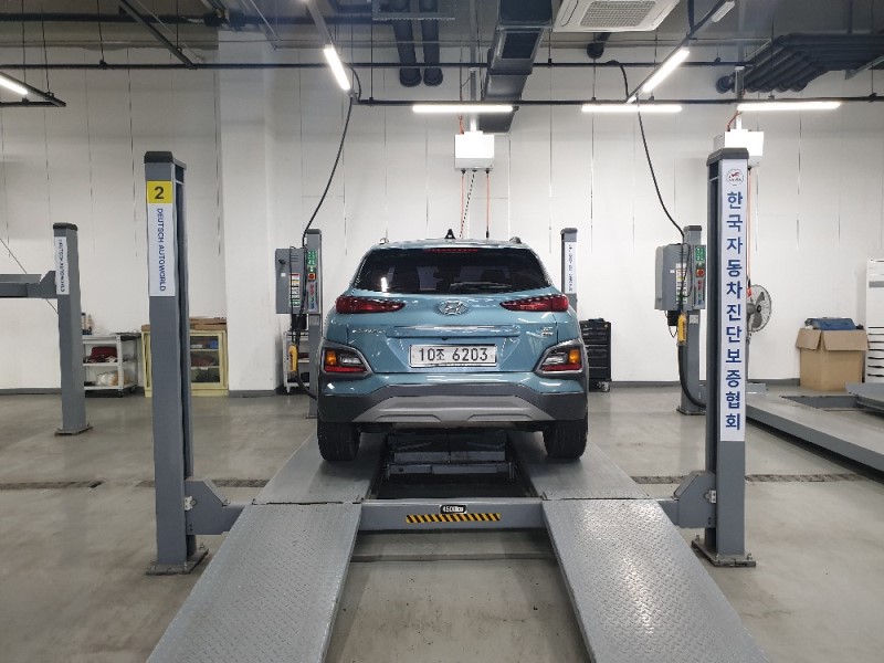 Hyundai Kona 2018 — inspection photo 2