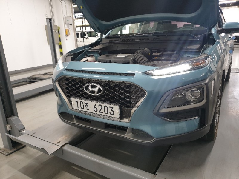 Hyundai Kona 2018 — inspection photo 1