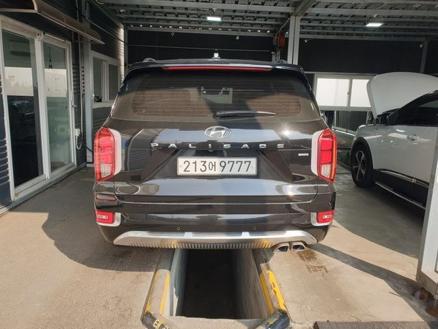 Hyundai Palisade 2021 — inspection photo 2