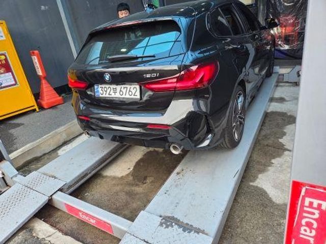 BMW 1-Series 2024 — inspection photo 2