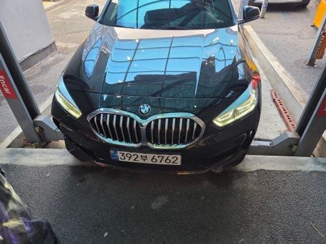 BMW 1-Series 2024 — inspection photo 1