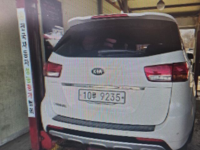 Kia Canival 2018 — inspection photo 2
