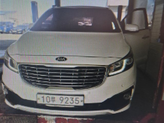 Kia Canival 2018 — inspection photo 1