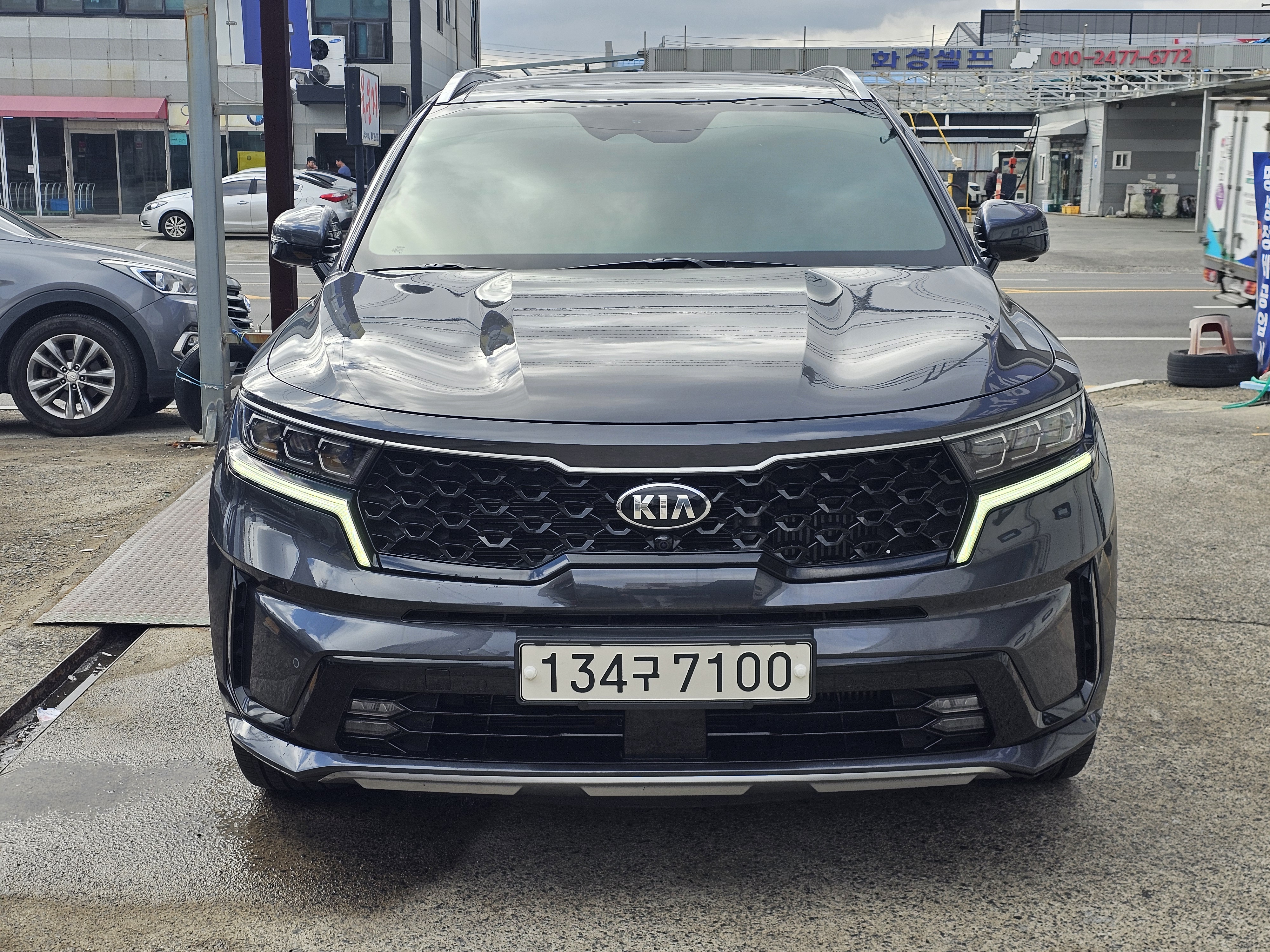 Kia Sorento 2021 — inspection photo 1