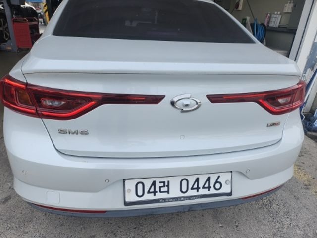 Renault Korea SM6 2016 — inspection photo 2