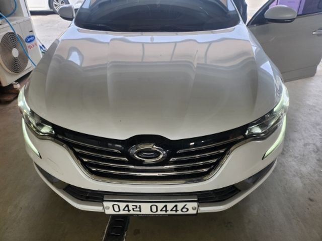 Renault Korea SM6 2016 — inspection photo 1