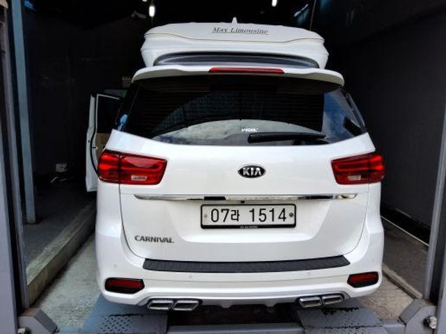 Kia Canival 2019 — inspection photo 2