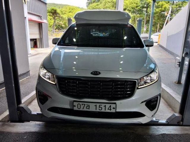Kia Canival 2019 — inspection photo 1