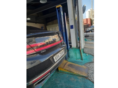 Genesis G90 2019 — inspection photo 2