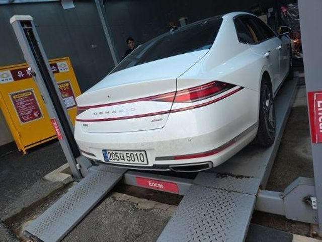Genesis G90 2022 — inspection photo 2