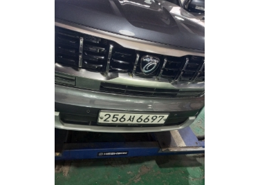 Kia Mohave 2020 — inspection photo 1