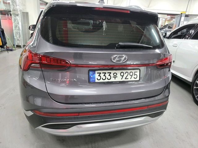 Hyundai Santafe 2021 — inspection photo 2