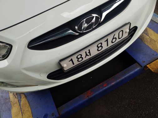 Hyundai Accent 2011 — inspection photo 1