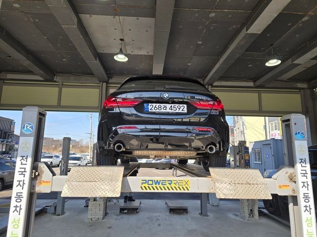 BMW 1-Series 2023 — inspection photo 1