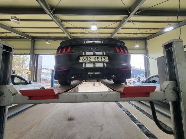 Ford Mustang 2015 — inspection photo 2