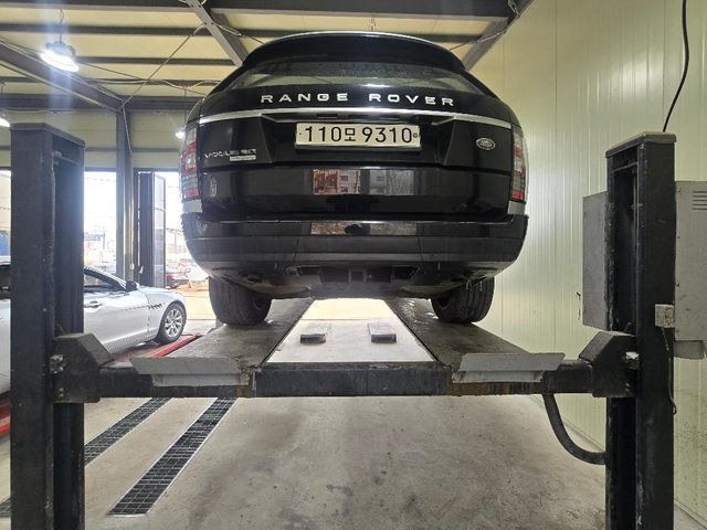Land Rover Range Rover 2014 — inspection photo 2