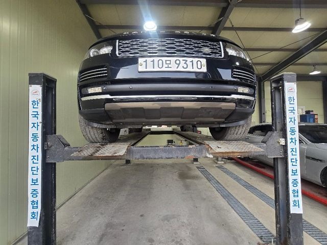 Land Rover Range Rover 2014 — inspection photo 1