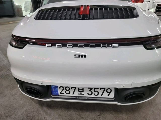 Porsche 911 2024 — inspection photo 2