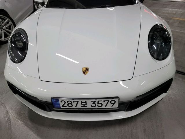 Porsche 911 2024 — inspection photo 1