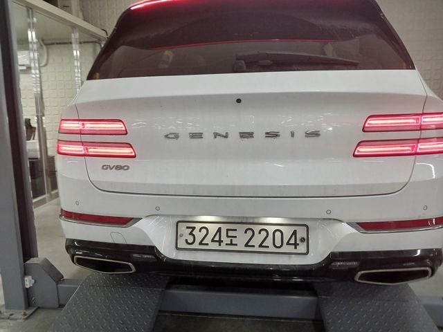 Genesis GV80 2020 — inspection photo 2