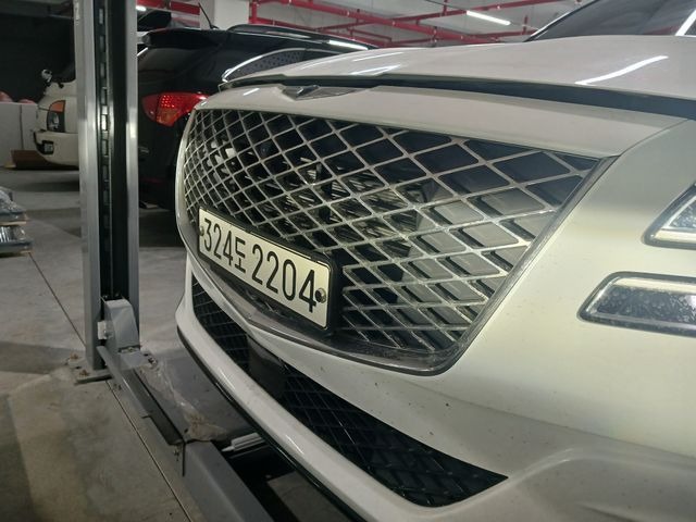 Genesis GV80 2020 — inspection photo 1