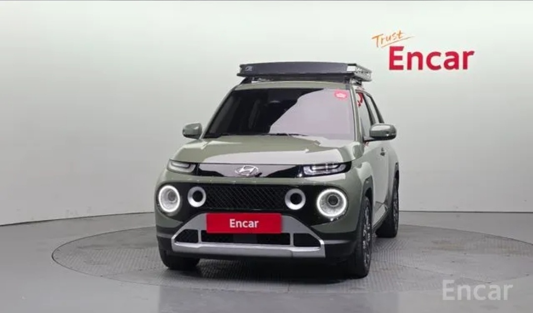 Hyundai Casper 2023 — inspection photo 1