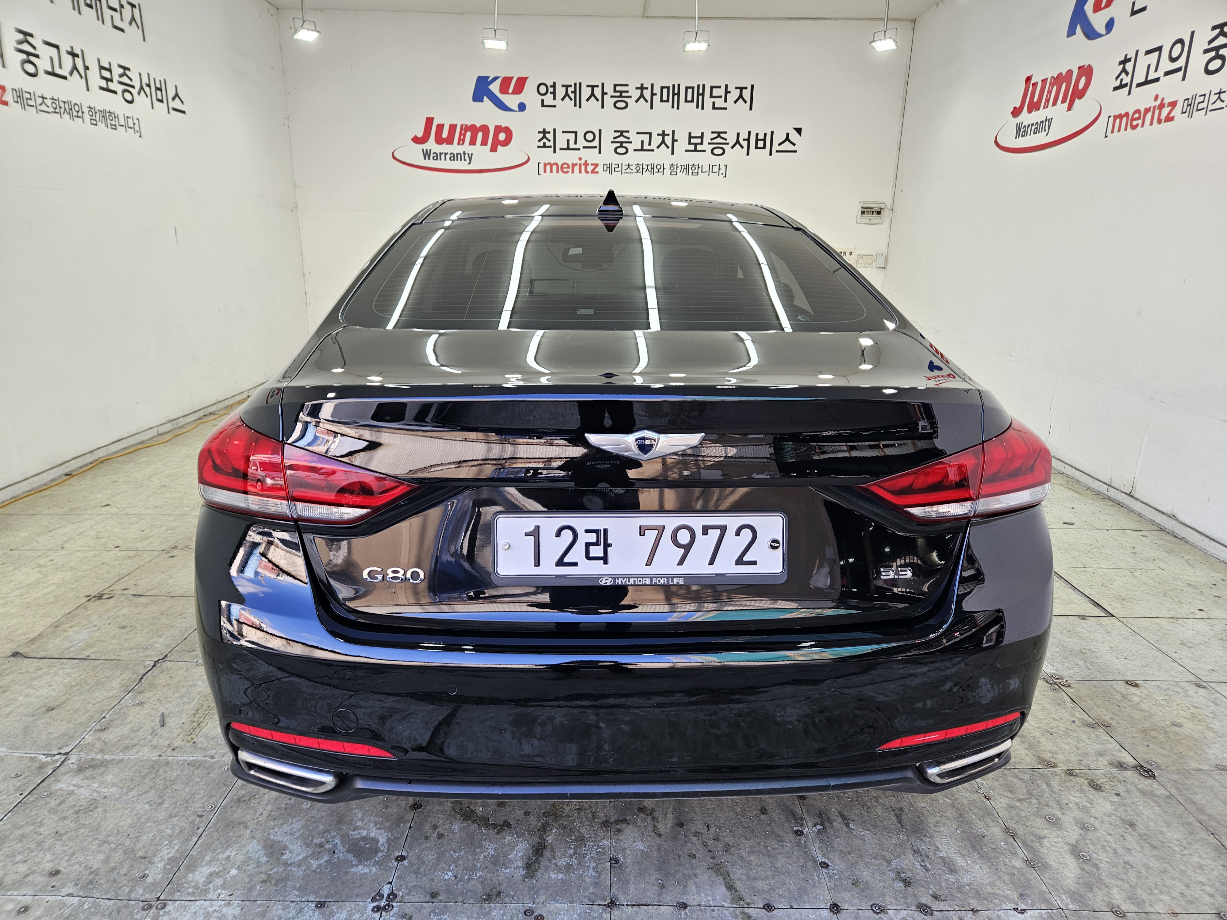 Hyundai Genesis 2015 — inspection photo 2
