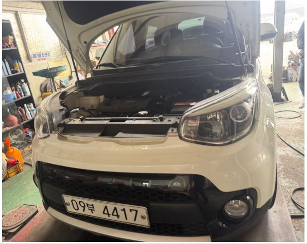 Kia Soul 2018 — inspection photo 1