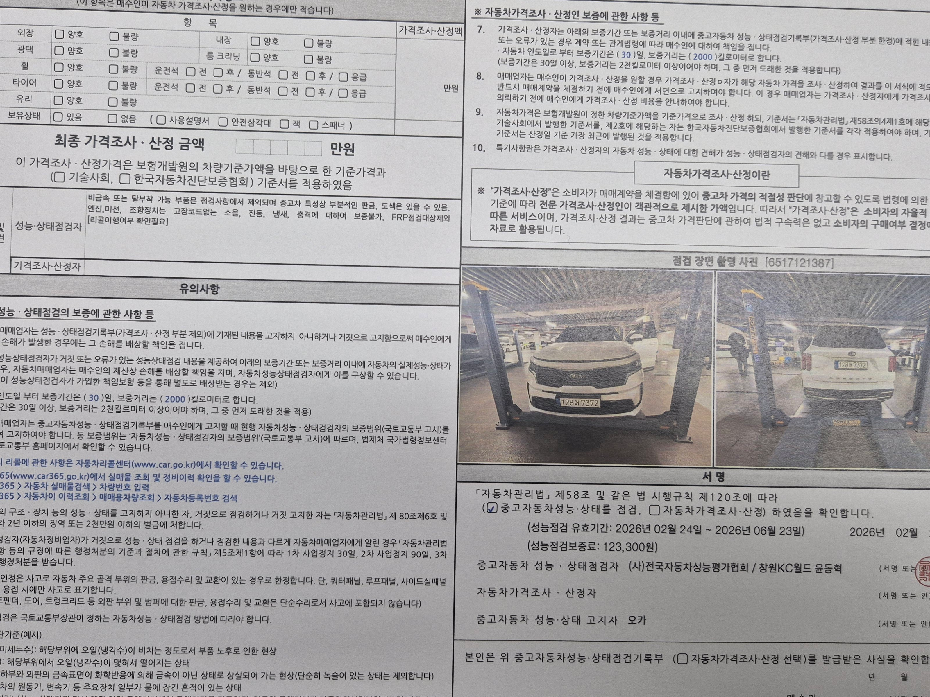 Kia Sorento 2021 — inspection photo 2