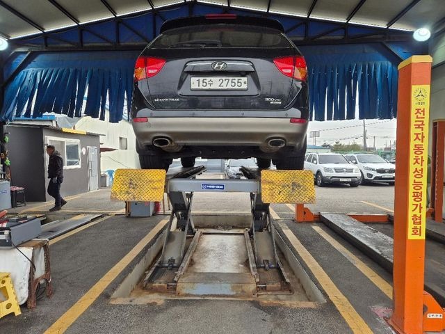 Hyundai Veracruz 2014 — inspection photo 2