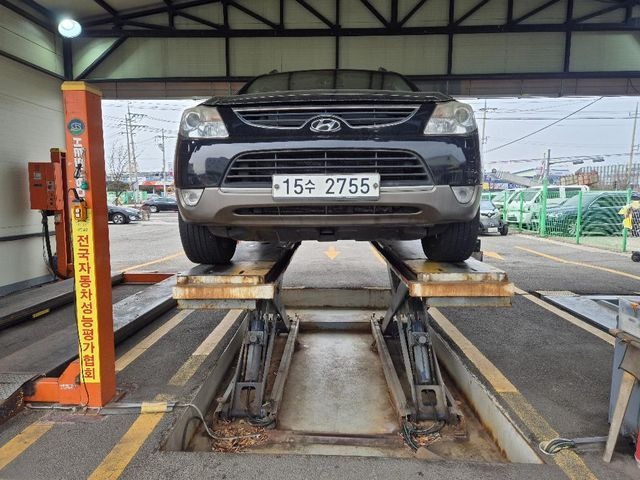 Hyundai Veracruz 2014 — inspection photo 1