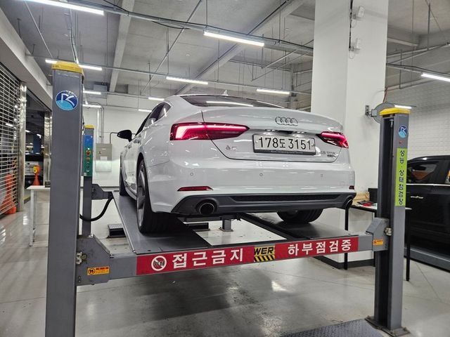 Audi A5 2019 — inspection photo 2