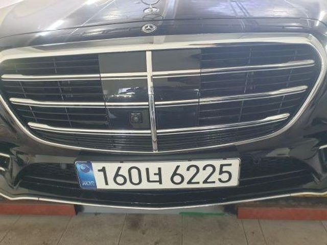 Mercedes-Benz S-Class 2024 — inspection photo 1