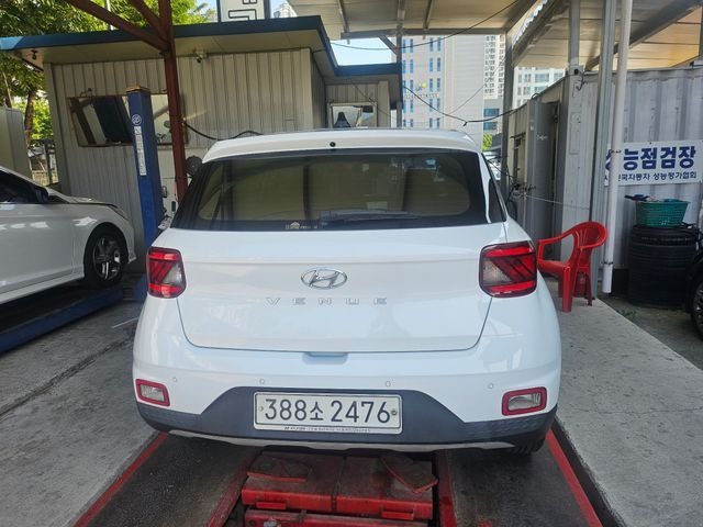 Hyundai Venue 2020 — inspection photo 2