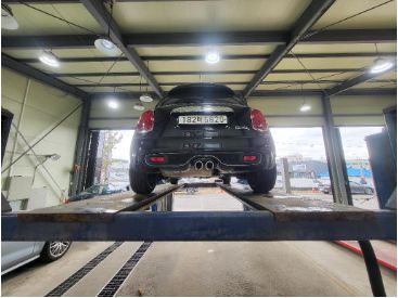Mini Cooper 2020 — inspection photo 2