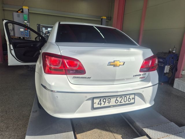 Chevrolet Korea Cruze 2015 — inspection photo 2