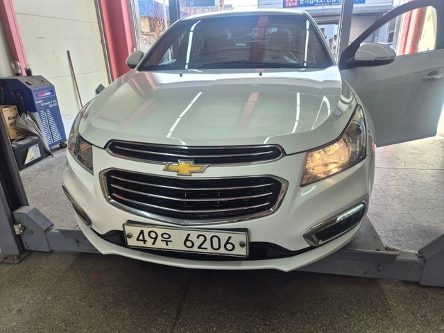 Chevrolet Korea Cruze 2015 — inspection photo 1