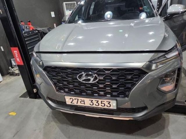Hyundai Santafe 2019 — inspection photo 1