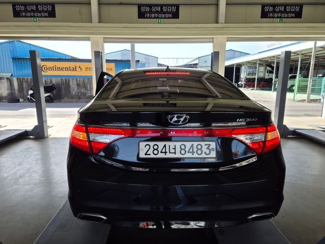 Hyundai Grandeur 2016 — inspection photo 2