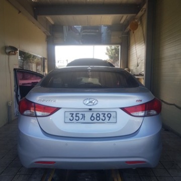 Hyundai AVANTE 2013 — inspection photo 2