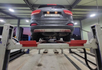 Kia Sorento 2016 — inspection photo 2