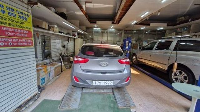 Hyundai i30 2012 — inspection photo 2