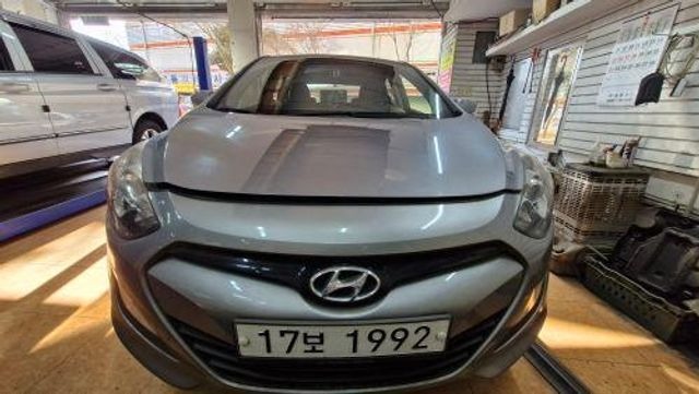 Hyundai i30 2012 — inspection photo 1