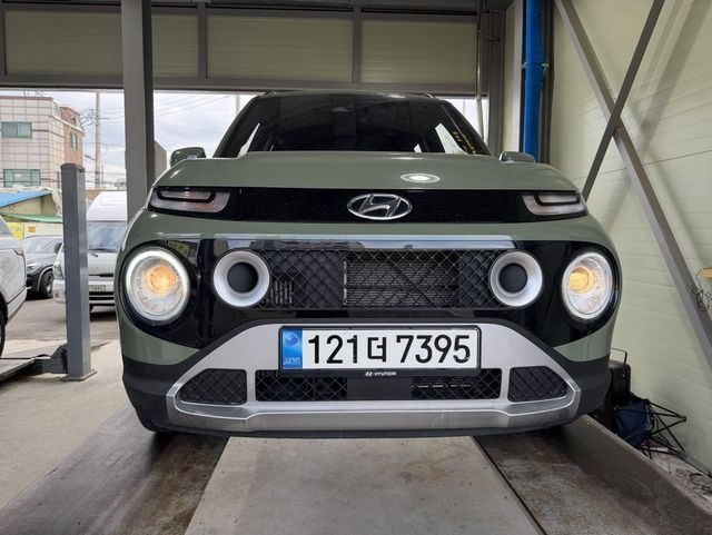 Hyundai Casper 2023 — inspection photo 1