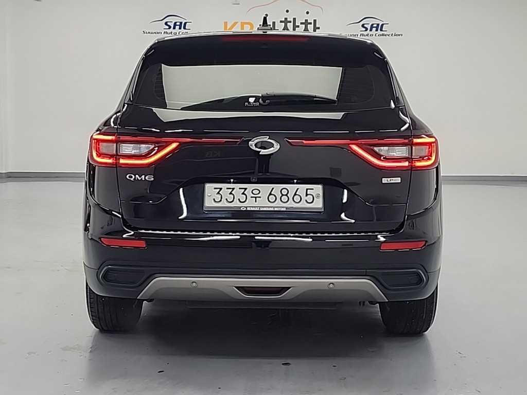 Renault Korea QM6 2020 — inspection photo 2